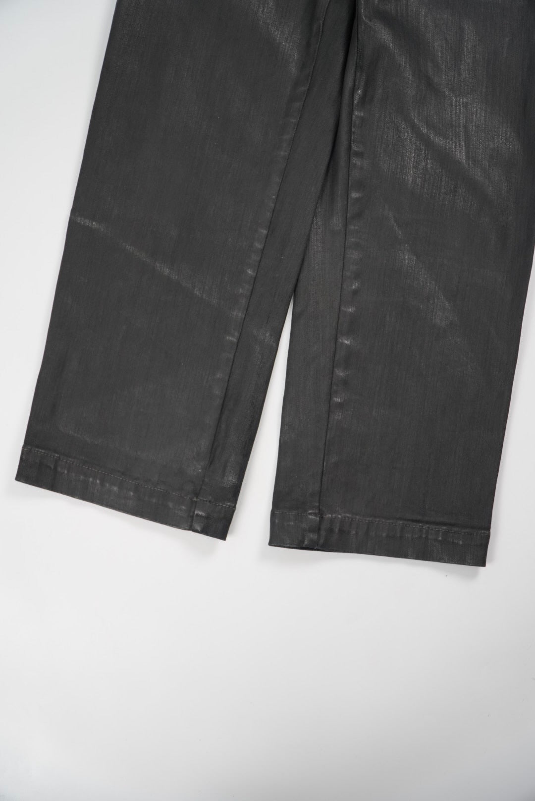 Rick Owens DRKSHDW Waxed Jeans