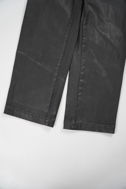 Rick Owens DRKSHDW Waxed Jeans