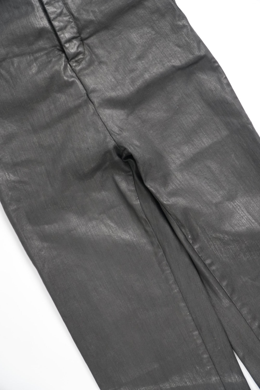 Rick Owens DRKSHDW Waxed Jeans