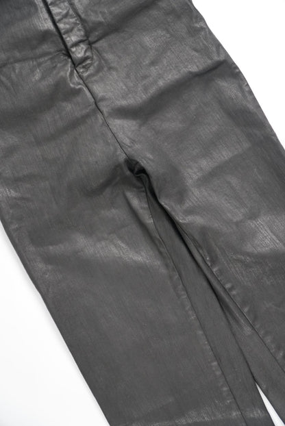 Rick Owens DRKSHDW Waxed Jeans