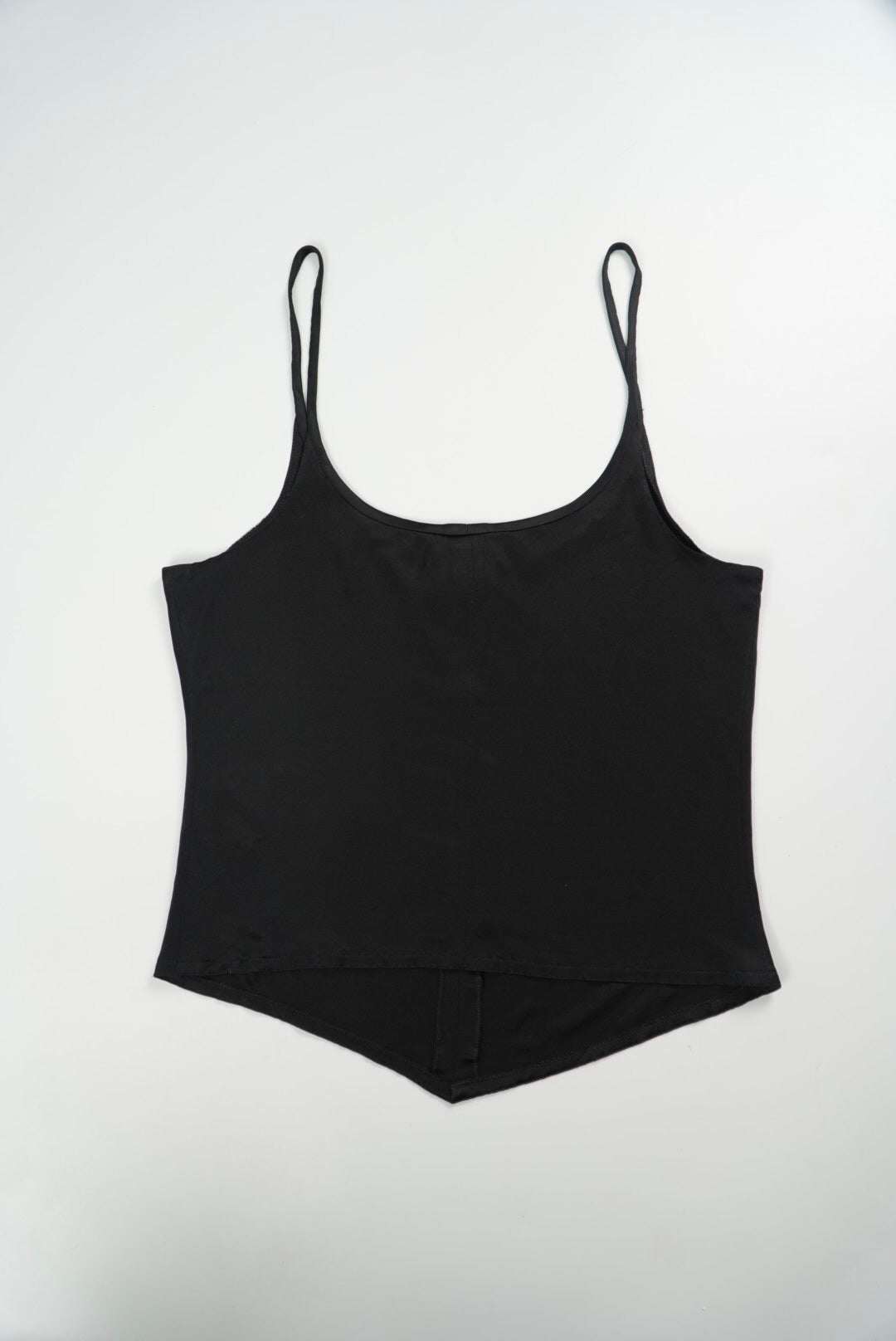 Chanel Black Tank Top