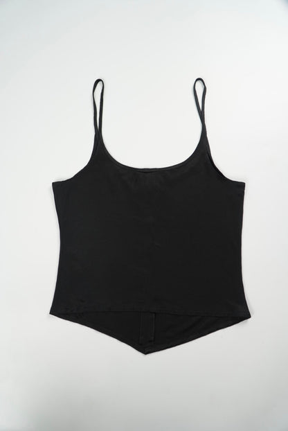 Chanel Black Tank Top