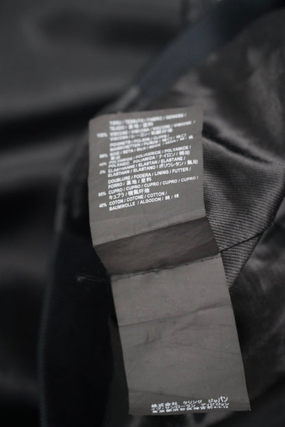 Saint Laurent Paris Sea Moon Teddy Jacket by Hedi Slimane