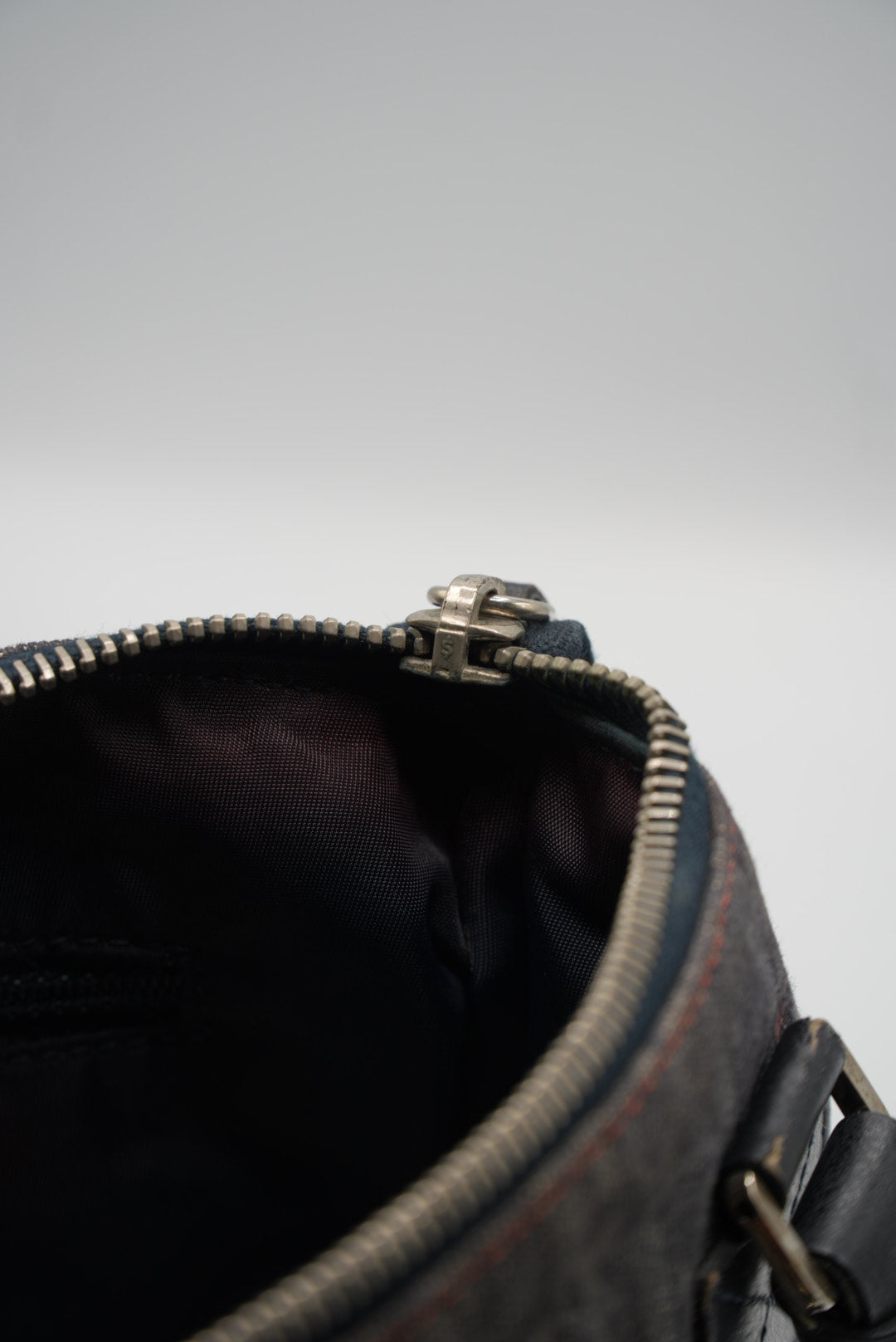 Christian Dior Flight Oblique Trotter Tote Bag