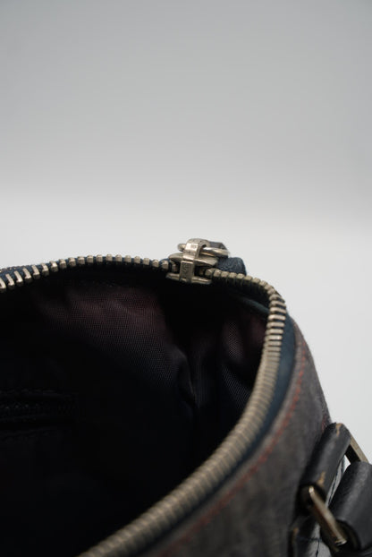 Christian Dior Flight Oblique Trotter Tote Bag