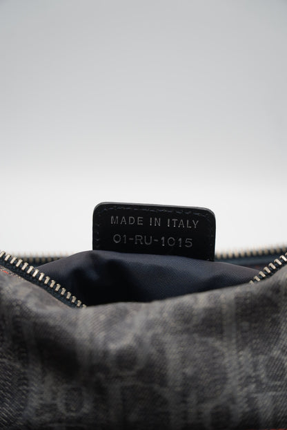 Christian Dior Flight Oblique Trotter Tote Bag