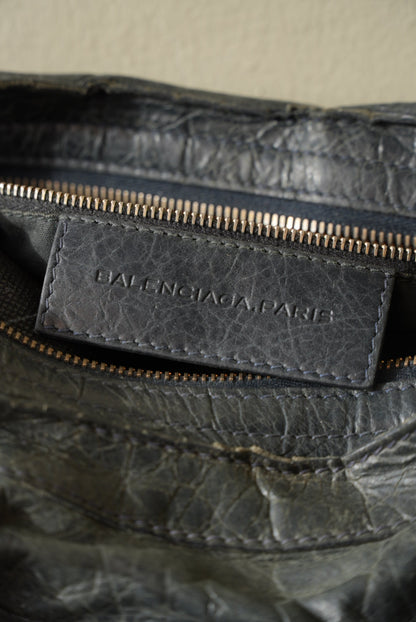 Balenciaga 2000’s Giant 12 Gold City Bag