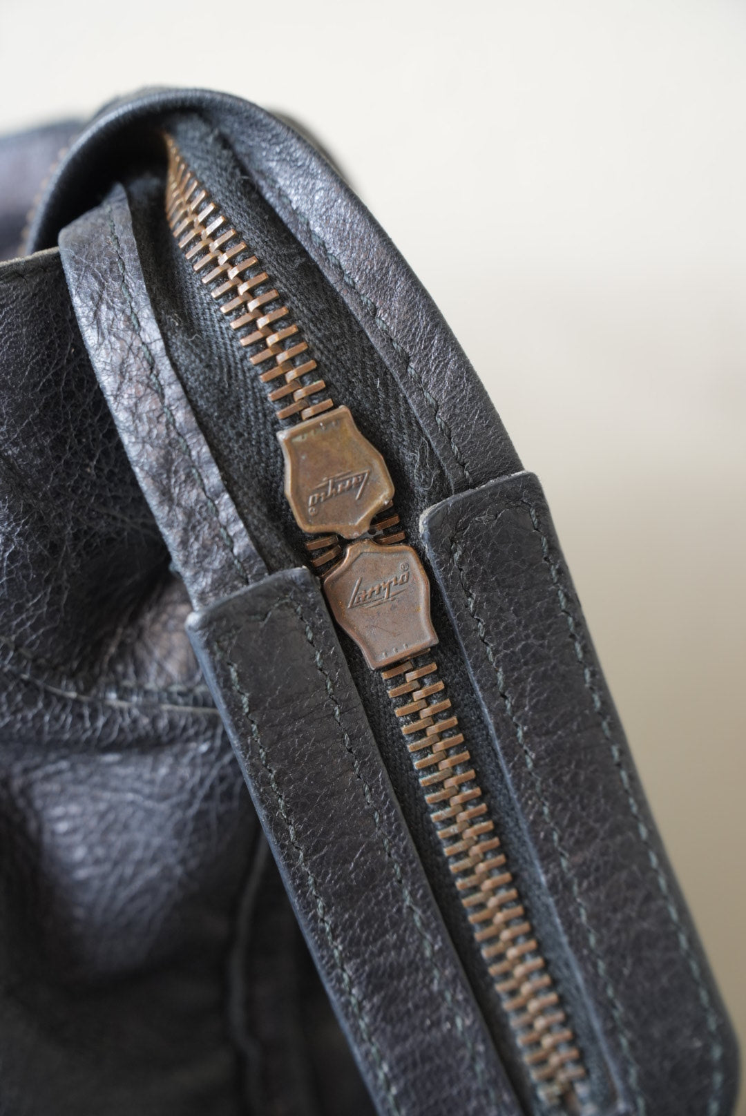 Balenciaga 2000’s Black Classic City Bag