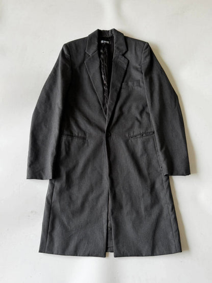 Raf Simons A/W 2005-2006 History of My World Tailored Coat