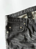 Dior HommeDior Homme by Hedi Slimane F/W07 Claw Mark Pants