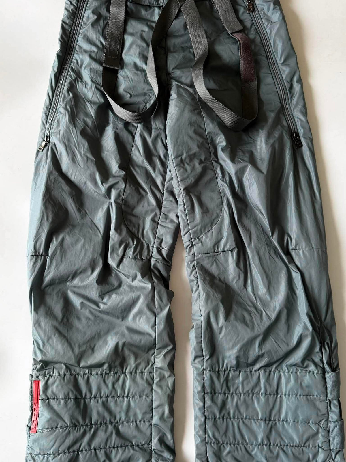90s Archive Vintage Prada Sport Snow Pants