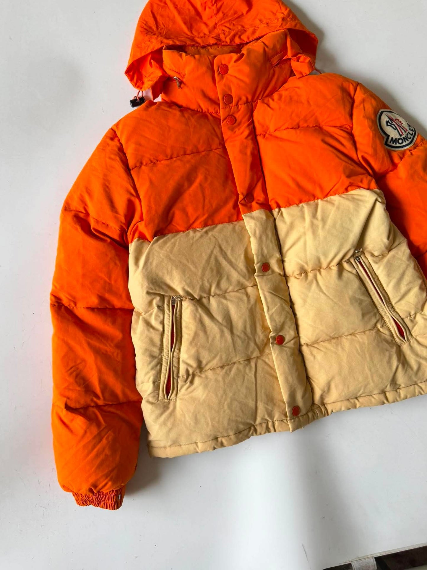 Moncler x Junya Watanabe MAN Down Padded Jacket