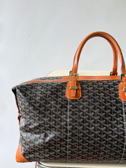 Goyard Boeing Goyardine 45 Travel Bag