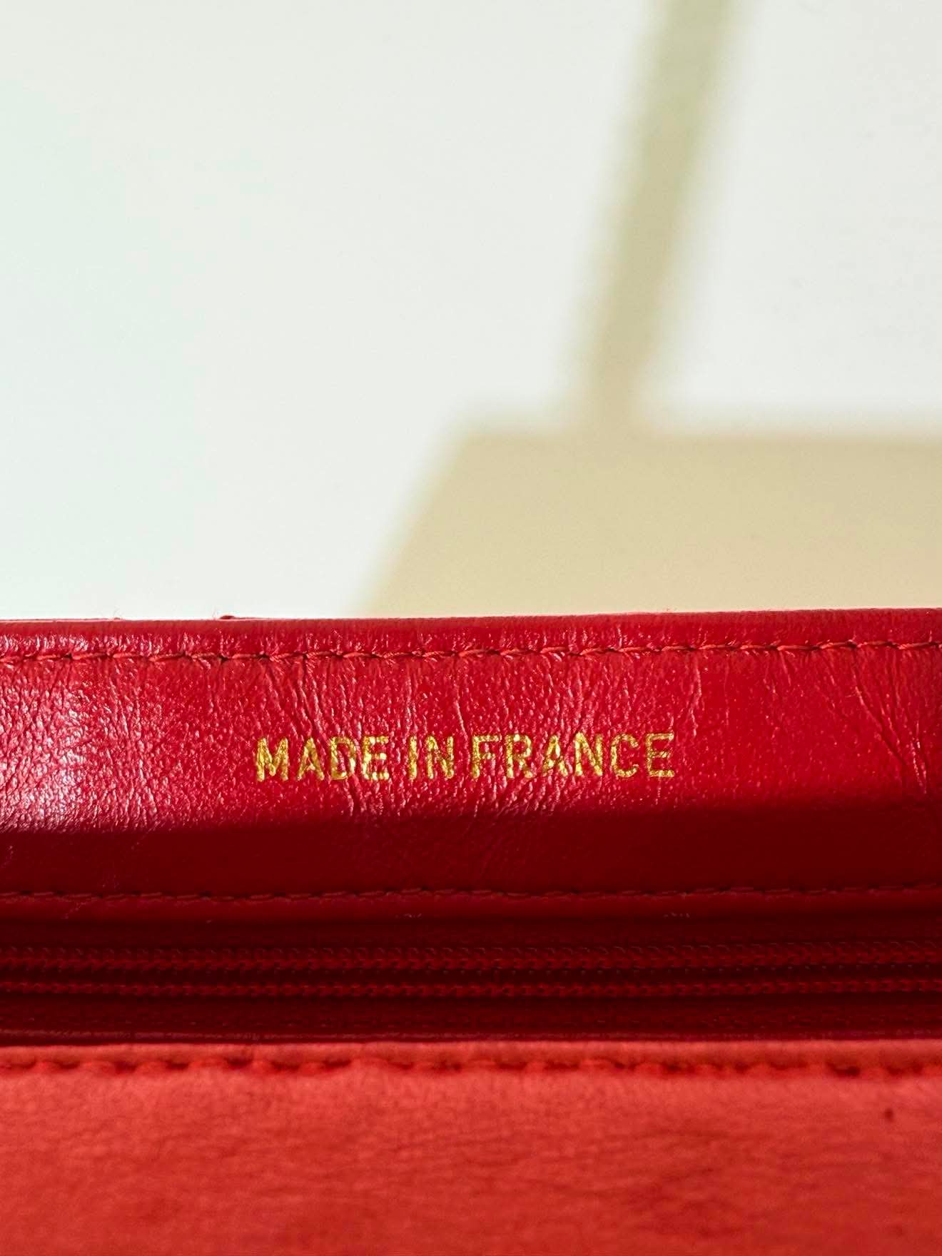 1996 Two Face Chanel 24k Flap Bag