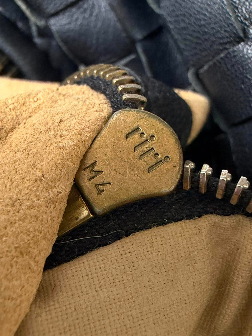 Bottega Veneta Intrecciato Woven Montaigne Satchel Bag