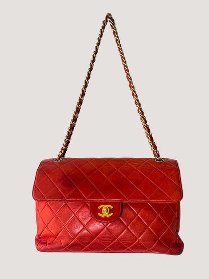 1996 Two Face Chanel 24k Flap Bag
