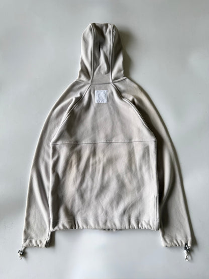 Vintage Chanel Sport Line Zip-up Hoodie with Coco Mark