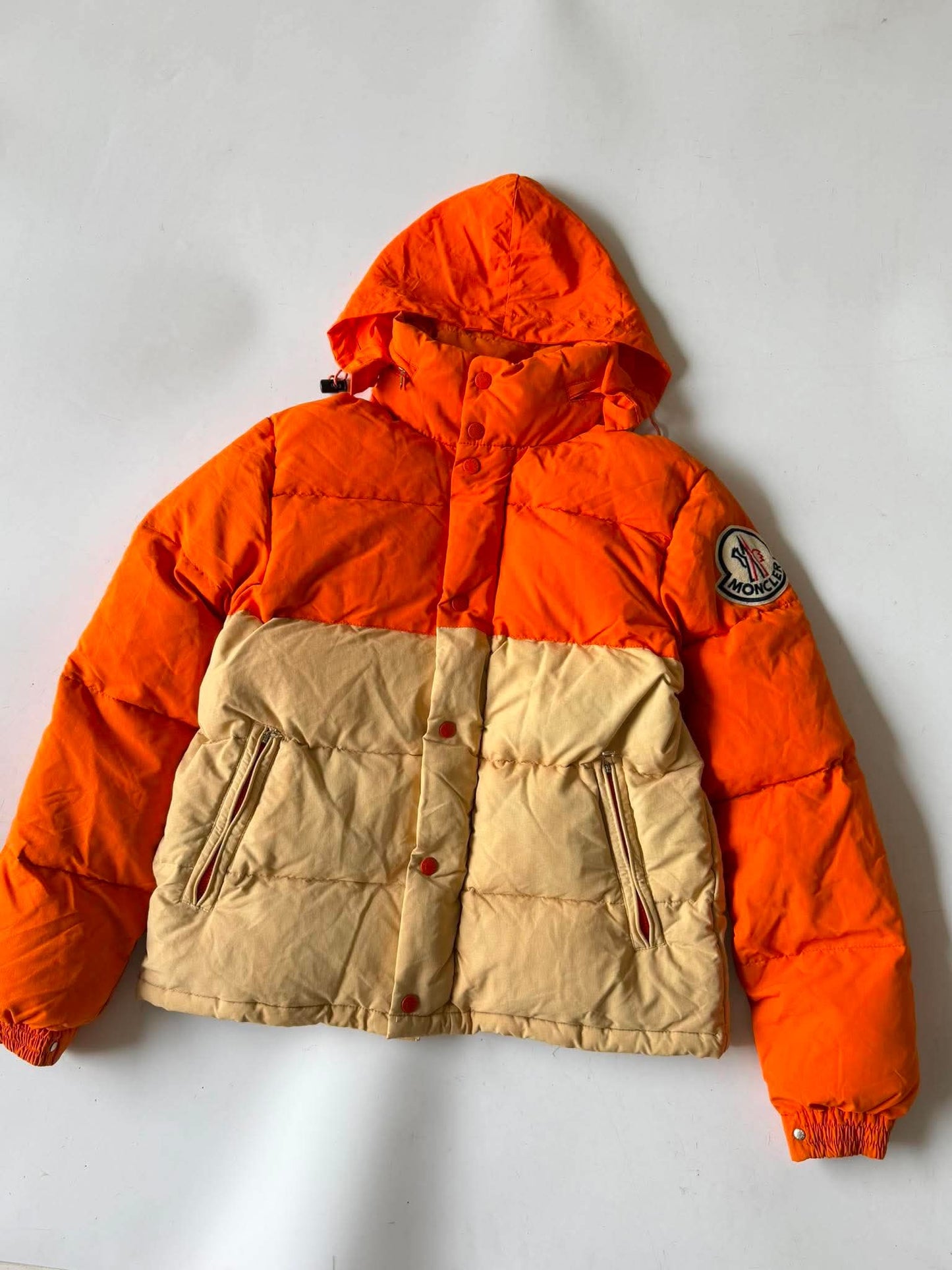 Moncler x Junya Watanabe MAN Down Padded Jacket