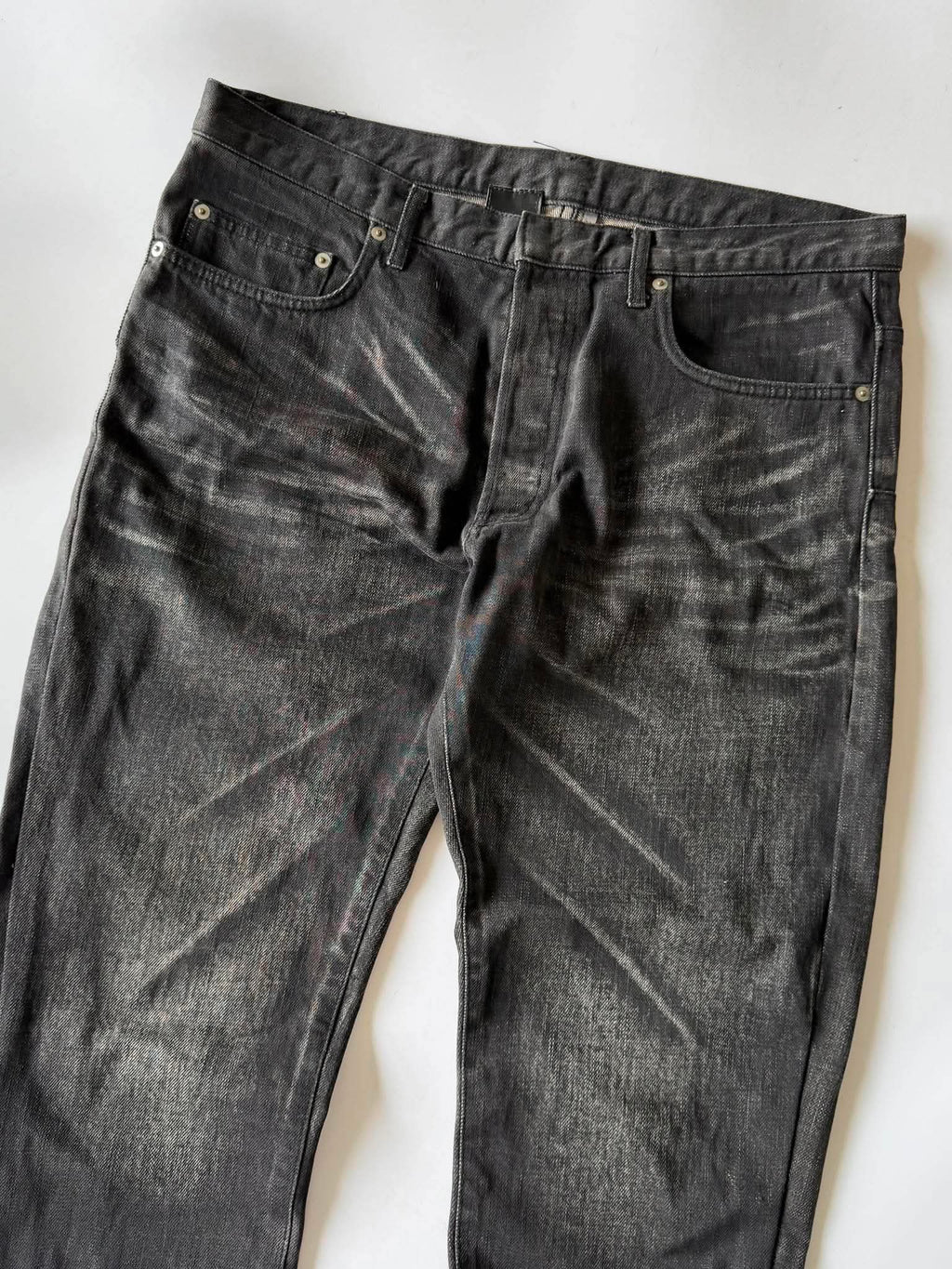 Dior HommeDior Homme by Hedi Slimane F/W07 Claw Mark Pants