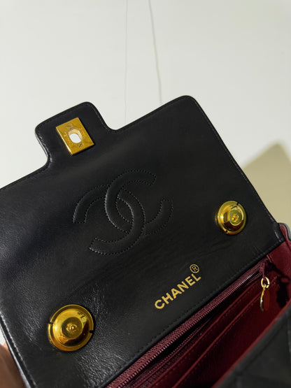 1990’s Chanel Small Kelly Top Handbag