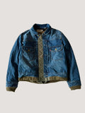 Levi’s x Sacai Denim Nylon Twill Reversible Blouson
