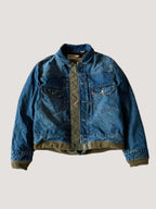 Levi’s x Sacai Denim Nylon Twill Reversible Blouson