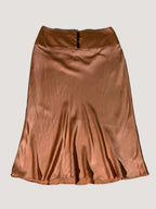 Vintage Christian Dior Boutique Dusty Pink Slip Skirt