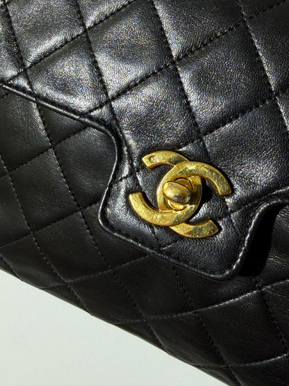 1990’s Chanel Small Kelly Top Handbag