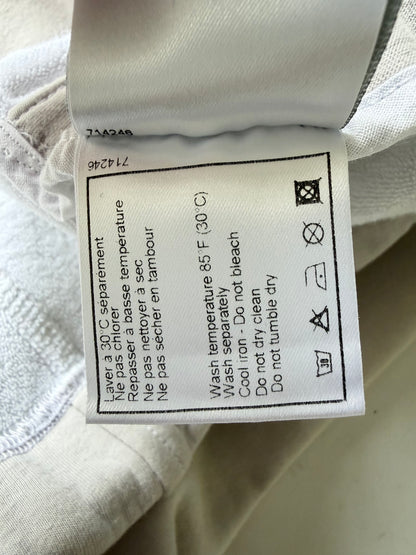 Vintage Chanel Sport Line Zip-up Hoodie with Coco Mark
