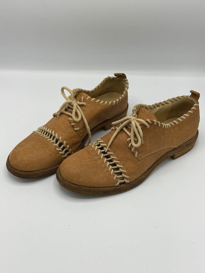 Ann Demeulemeester PWF Menswear SS/2009 Lace-up Shoes