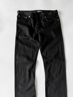 Dior Homme A/W2018 Slim-Fit Black Pants