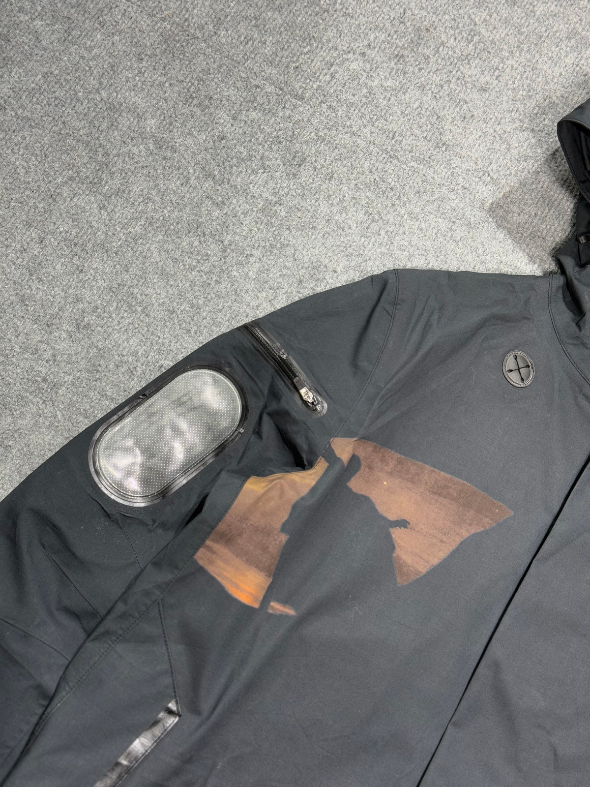 Undercover SS09 Young Martyr Gore-tex Parka