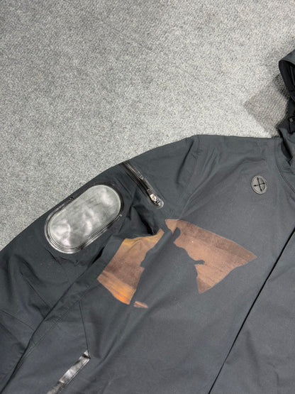 Undercover SS09 Young Martyr Gore-tex Parka