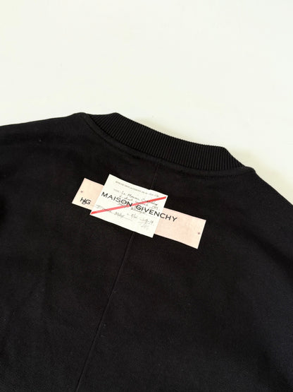Givenchy Floral & Flame Sweatshirt