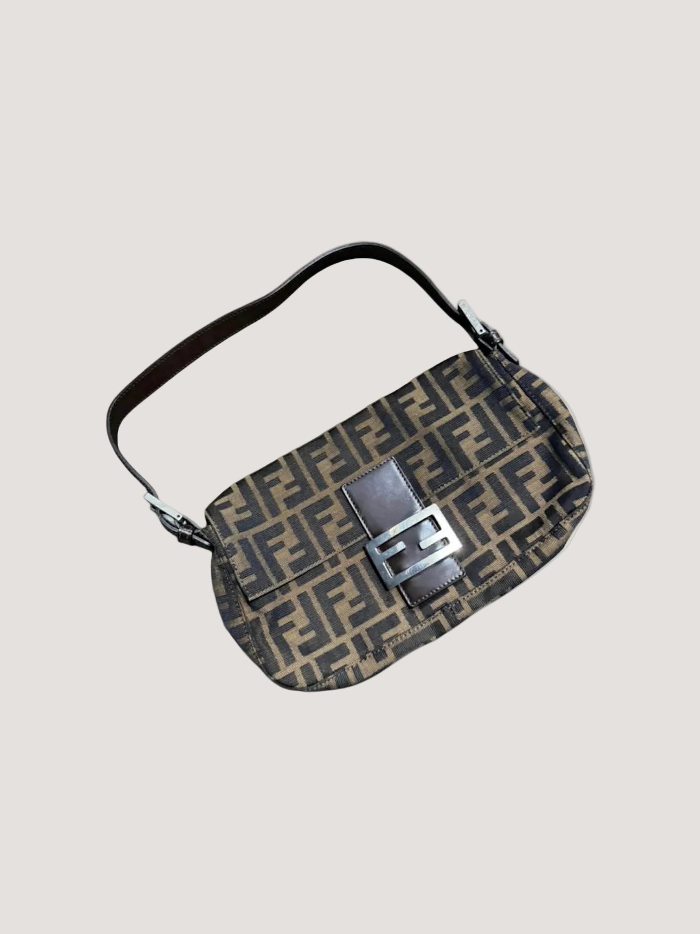 Fendi zucca Baguette
