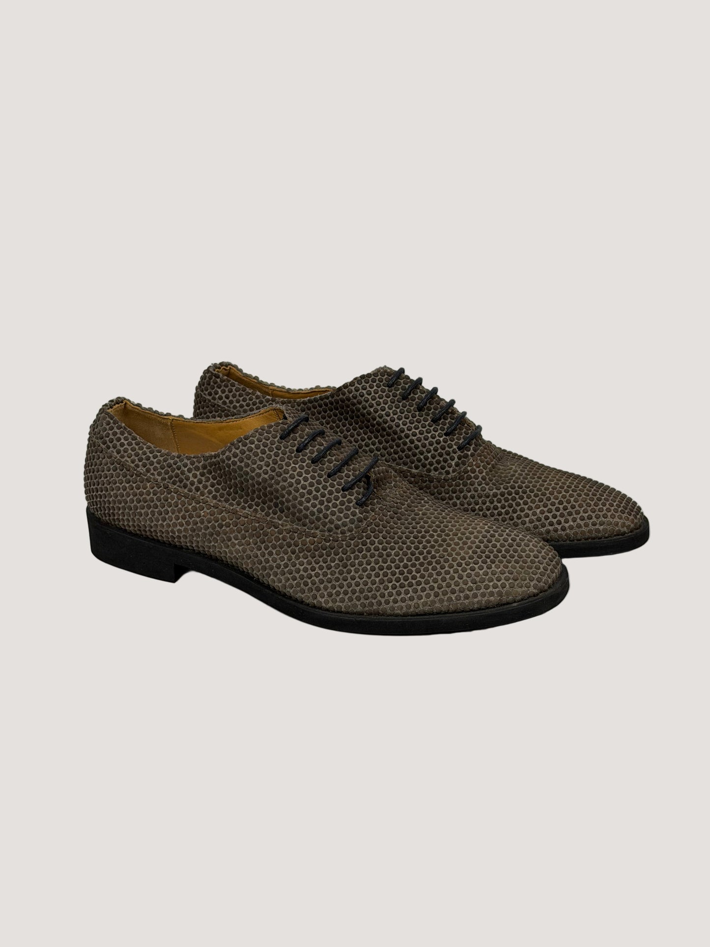 Maison Margiela Lace-Up Shoes