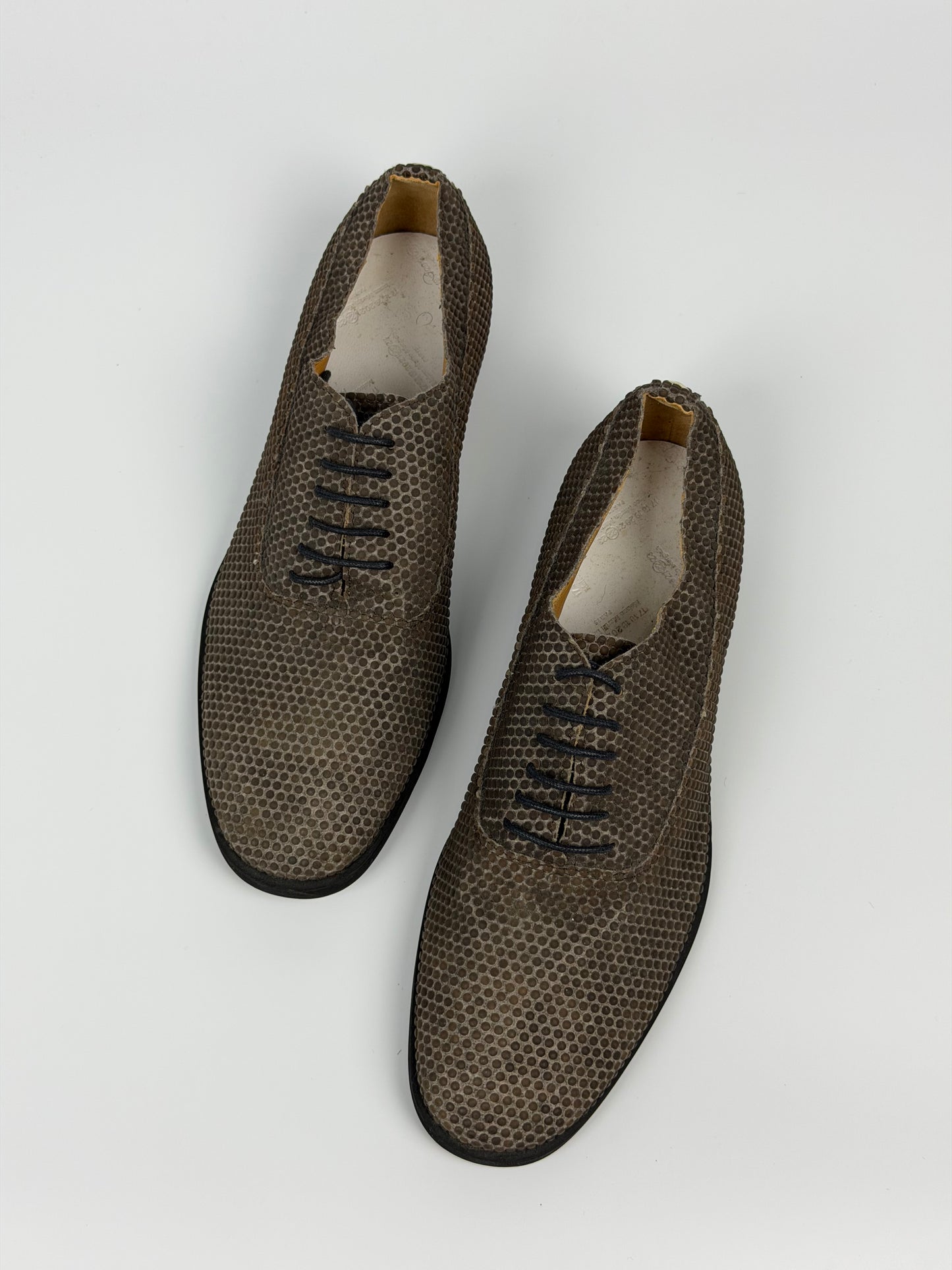 Maison Margiela Lace-Up Shoes