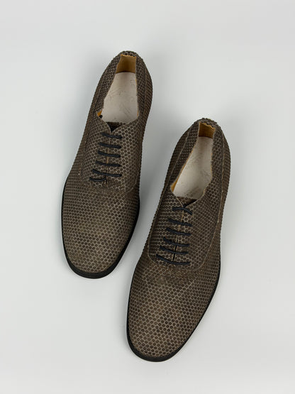 Maison Margiela Lace-Up Shoes
