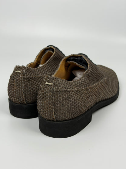 Maison Margiela Lace-Up Shoes