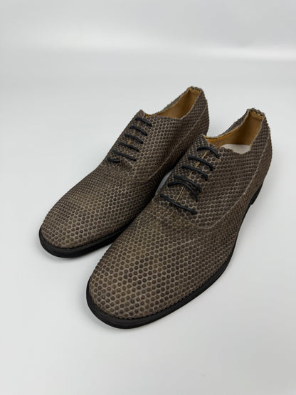 Maison Margiela Lace-Up Shoes