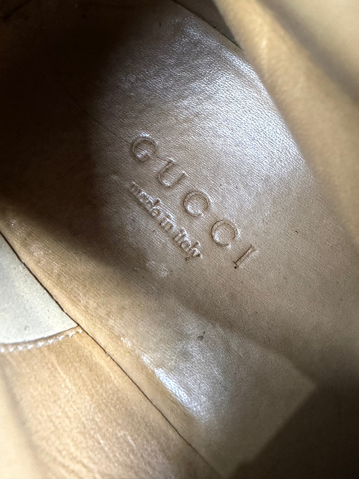 Gucci Tom ford/Demna Horsebit Accent Suede Ridding Boots