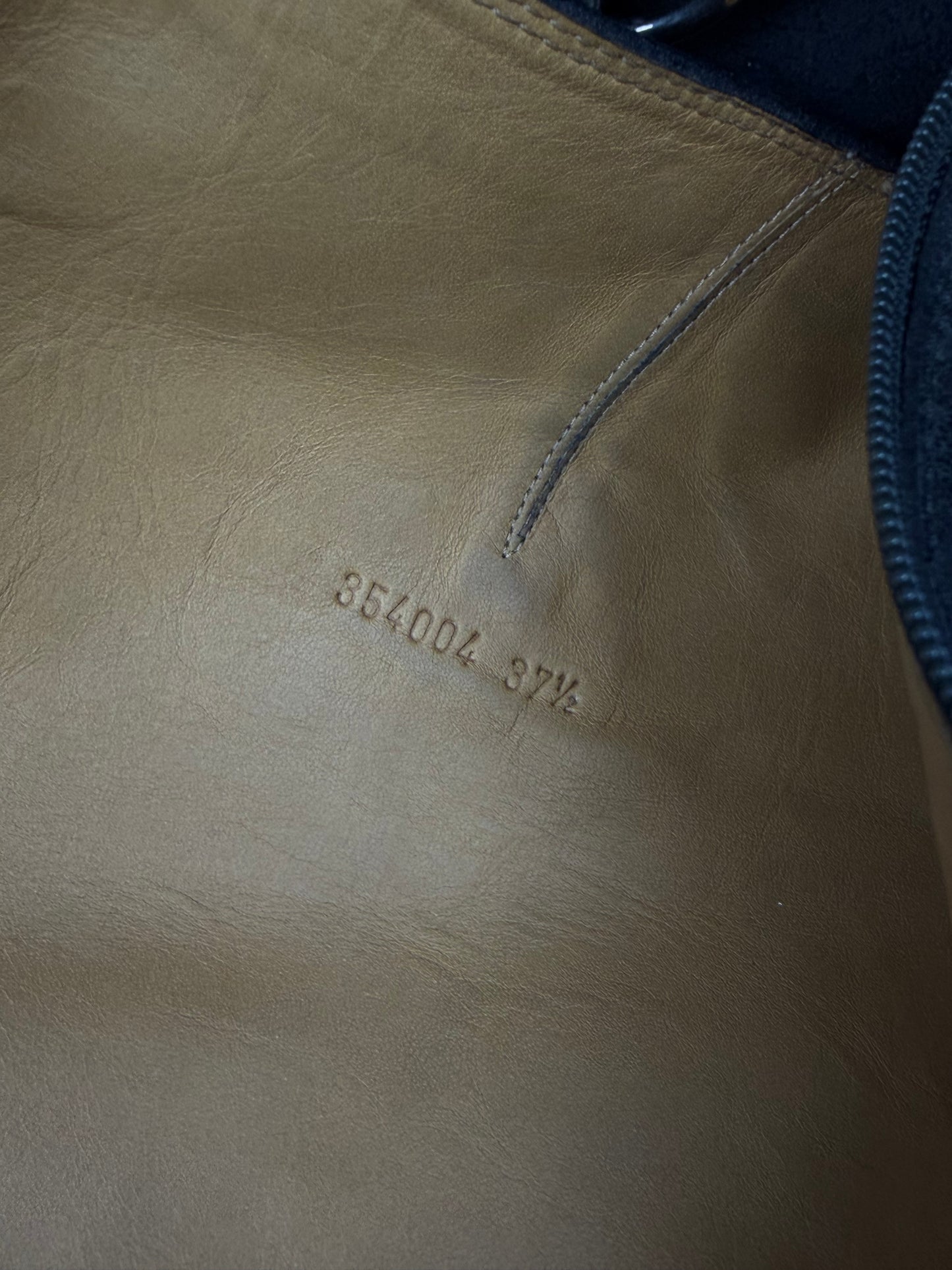 Gucci Tom ford/Demna Horsebit Accent Suede Ridding Boots
