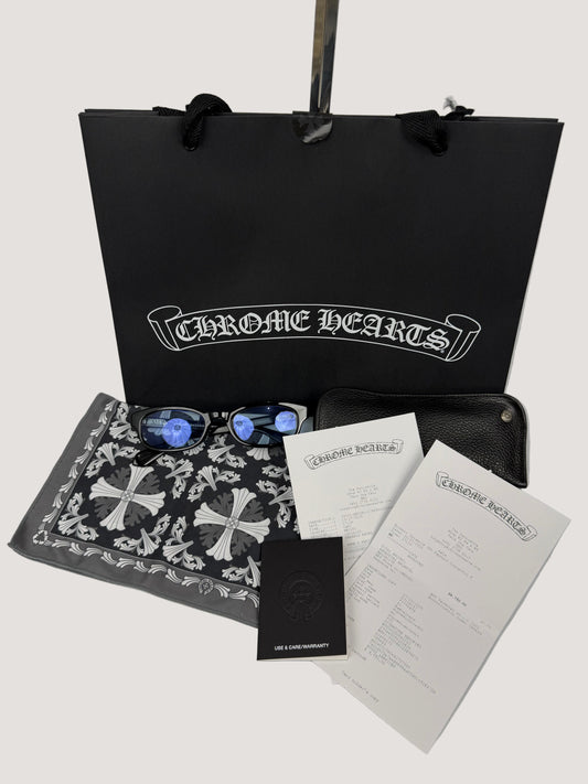 Chrome Hearts Lowrider Sunglasses
