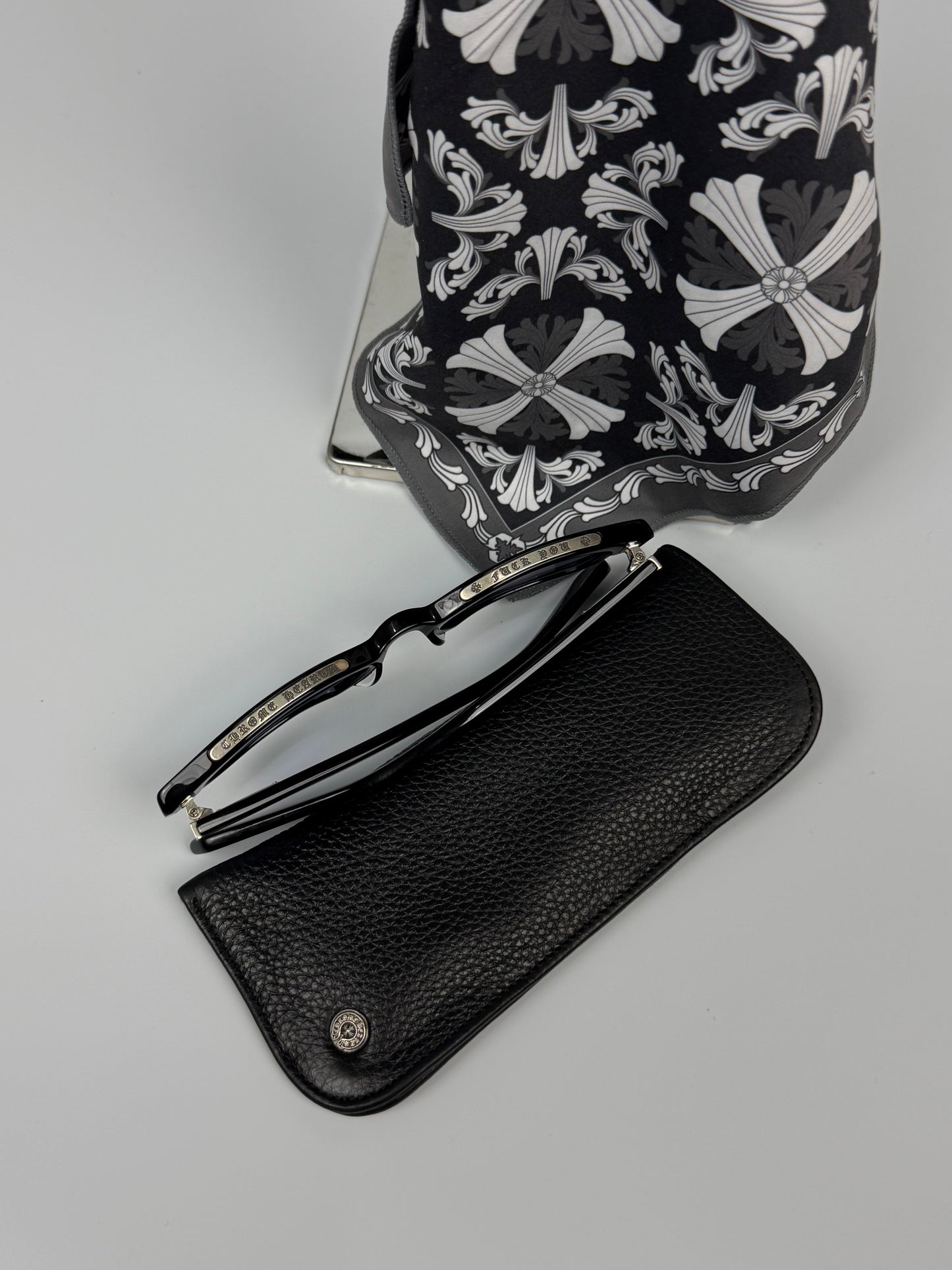 Chrome Hearts Lowrider Sunglasses