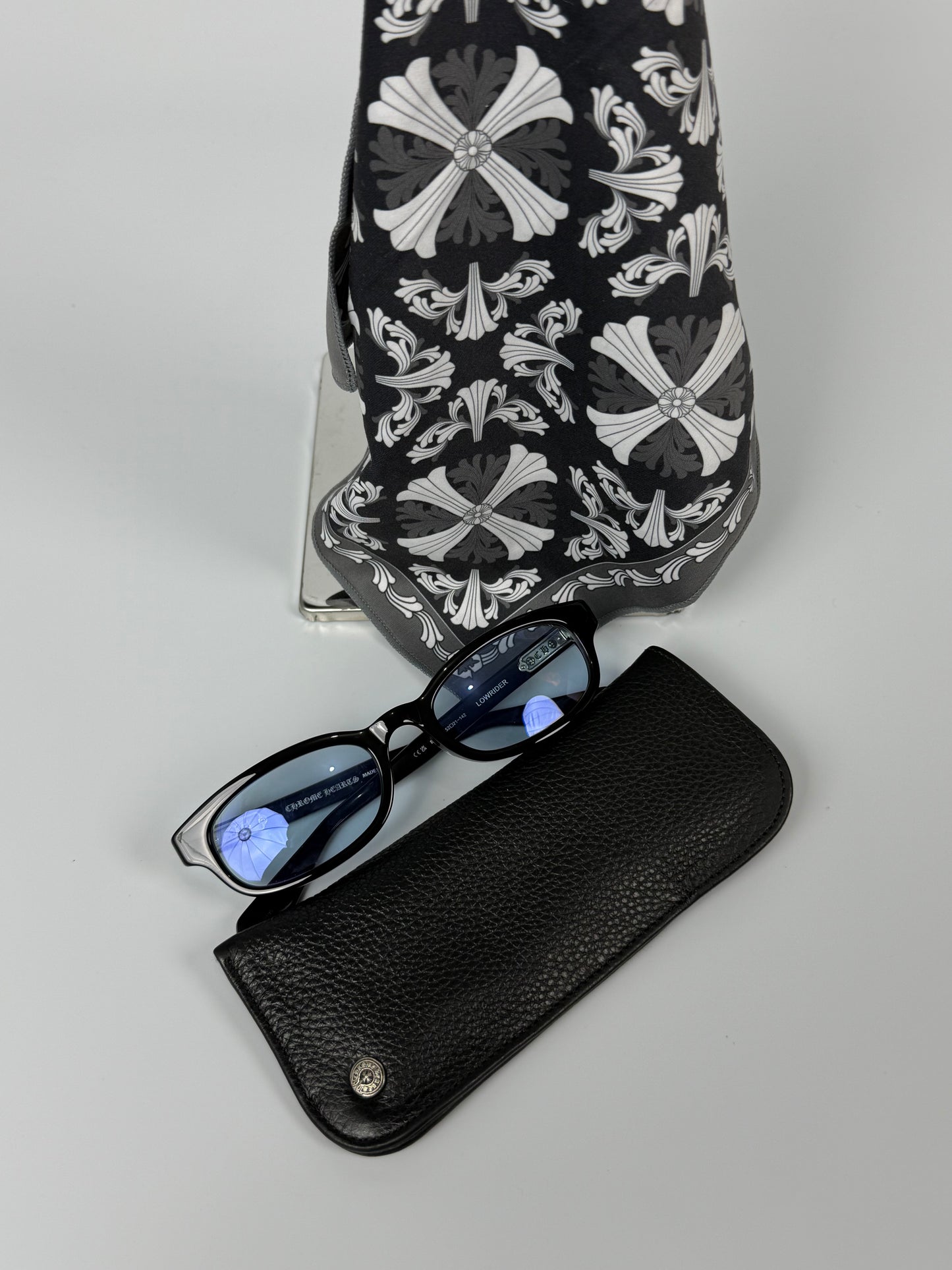 Chrome Hearts Lowrider Sunglasses