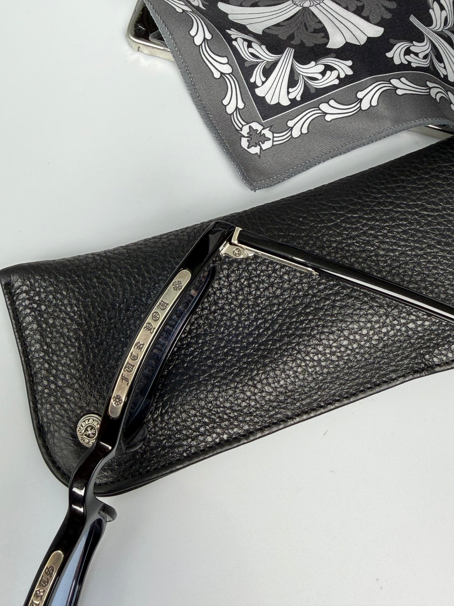 Chrome Hearts Lowrider Sunglasses