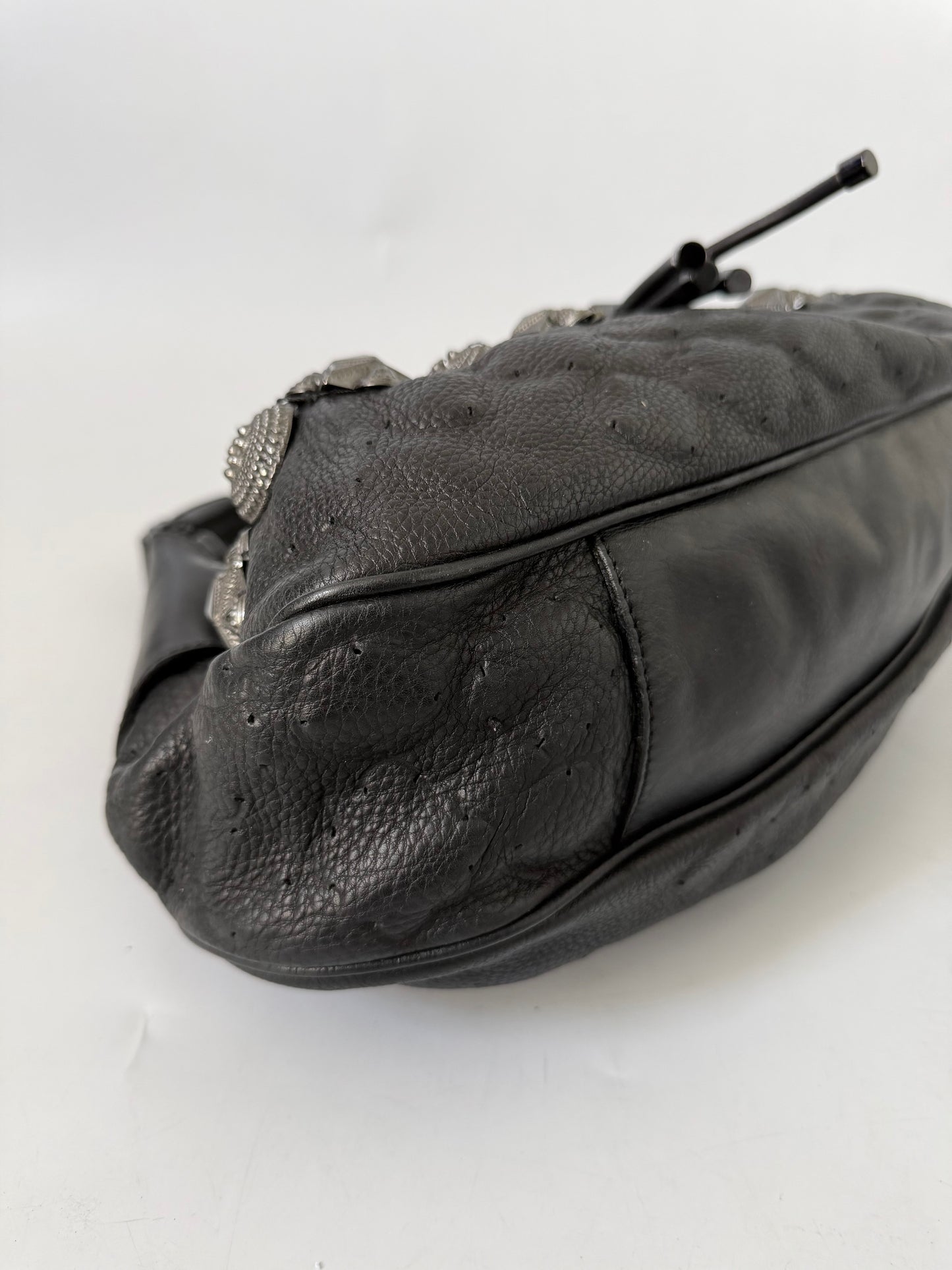Burberry Prorsum Mason Warrior Hobo Bag