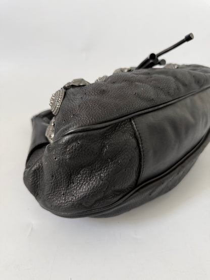 Burberry Prorsum Mason Warrior Hobo Bag