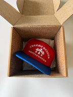 Chrome Hearts King Taco "4th of July" Trucker Hat