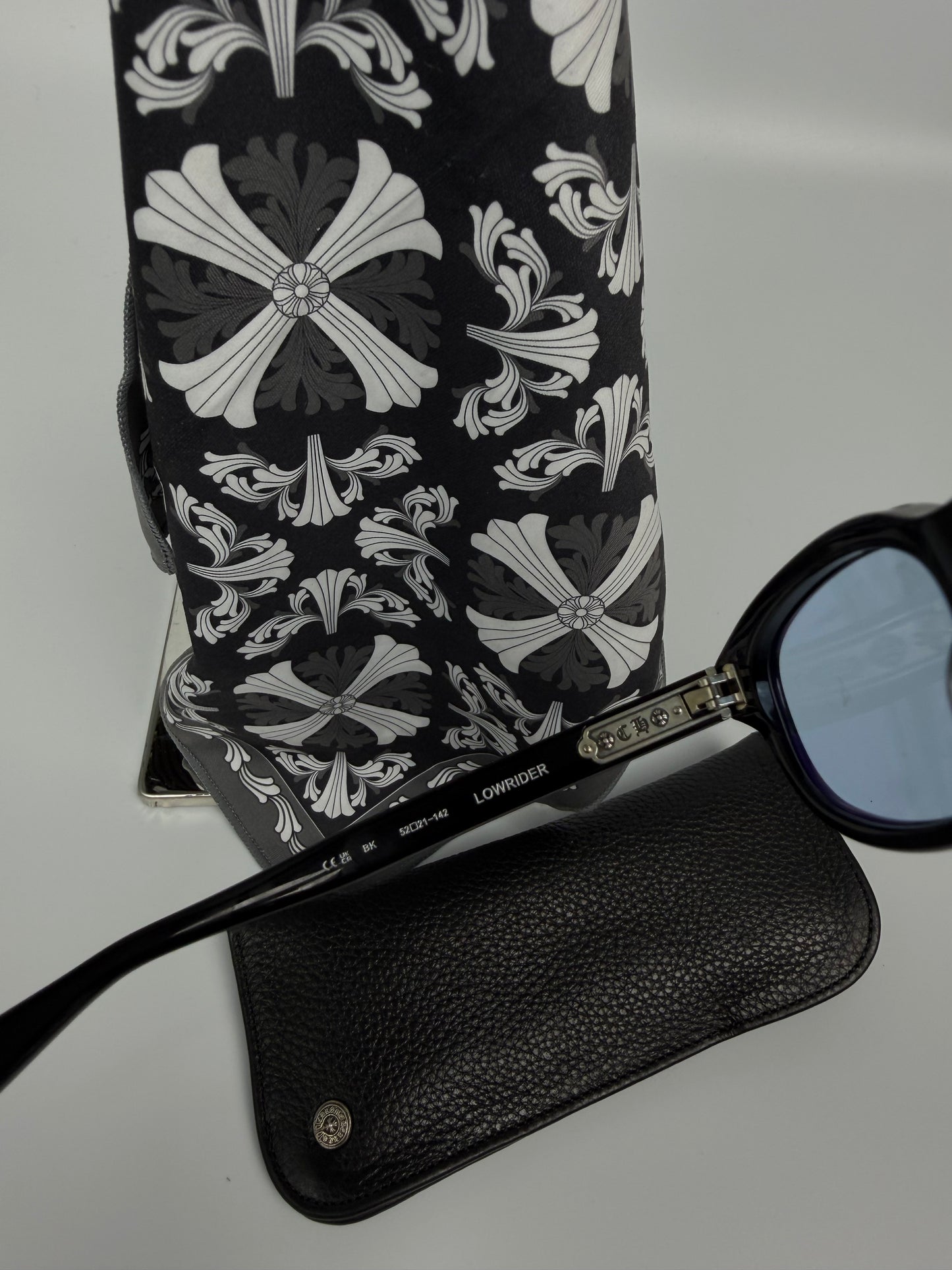 Chrome Hearts Lowrider Sunglasses
